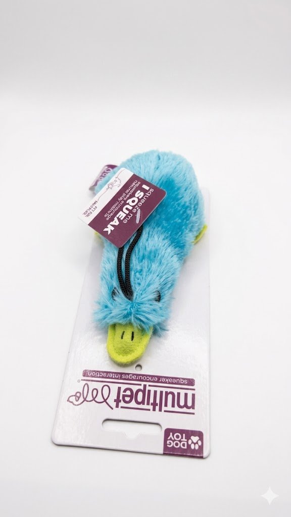 pato pequeno azul. (1)