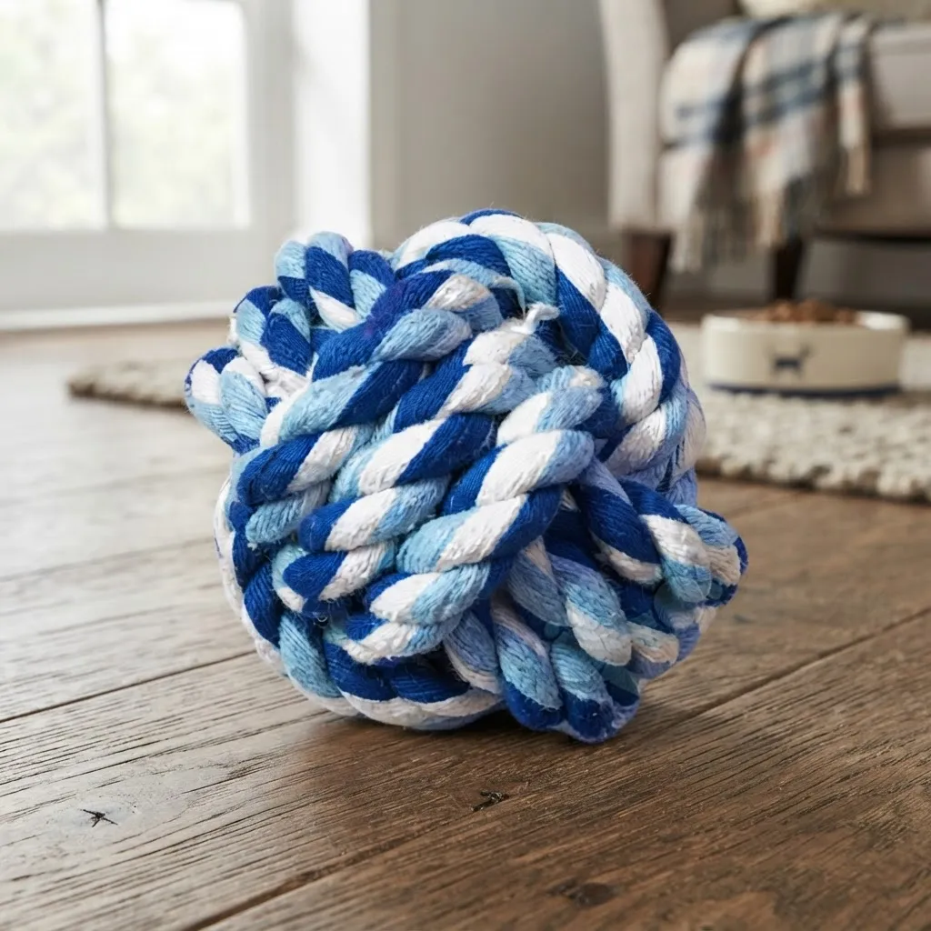 D_NQ_NP_2X_804614-MLB117765463461_092026-F-brinquedo-bola-de-corda-para-caes-azul-resistente